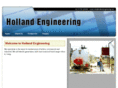 hollandengineering.net