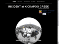 kickapoocreekmovie.com