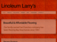 linoleumlarrys.com