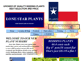 lonestarplants.biz