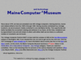 mainecomputermuseum.org