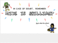 mikeisbrilliant.com