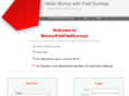 moneywithpaidsurveys.com
