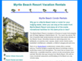myrtlebeachresortcondos.com