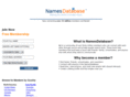 namesdatabase.com
