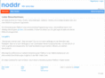 noddr.net