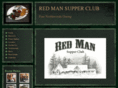 redmansupperclub.com