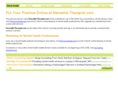 remedialtherapist.com