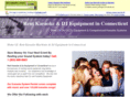 rentkaraokeconnecticut.com