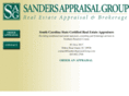 sandersappraisalgroup.com