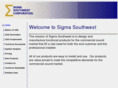 sigmasouthwest.com