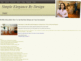 simple-elegance-by-design.com