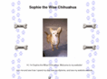 sophiethewisechihuahua.com