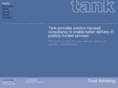 tankconsulting.com