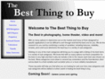 thebestthingtobuy.com