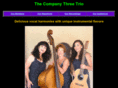 thecompanythreetrio.com