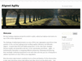aligned-agility.com