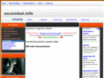ascended.info