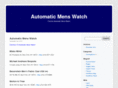 automaticmenswatch.com