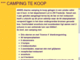 campingtekoop.net