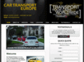 cartransporteurope.com