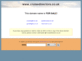 cruisedirectors.co.uk
