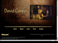davidcaspermusic.com