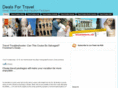 dealsfortravel.com