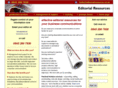 editorialresources.co.uk