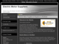 electricmotorsuppliersrepairs.com