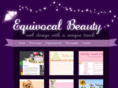 equivocalbeauty.com