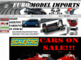 euromodelimports.com