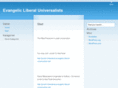 evangelic-liberal-universalists.net