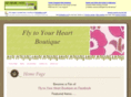 flytoyourheartboutique.com