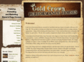 goldcrownperformancehorses.com