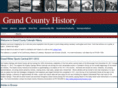 grandcountyhistory.com