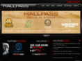 hallpassentertainment.com