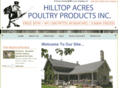 hilltopacrespoultry.ca