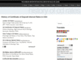 historyofcdrates.com