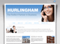 hurlinghamgroup.com