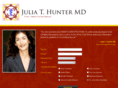 juliathuntermd.com