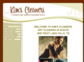 kimscleanersaustin.com