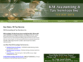 kmaccountingtaxservice.com