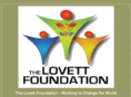 lovettfoundation.org