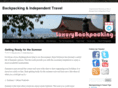 luxurybackpacking.com