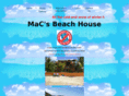 macsbeachhouse.com