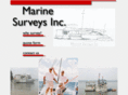 marinesurveysinc.com