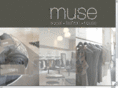 musesocialfashionhouse.com