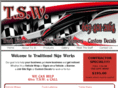 newenglandtrucklettering.com