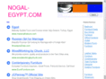 nogal-egypt.com